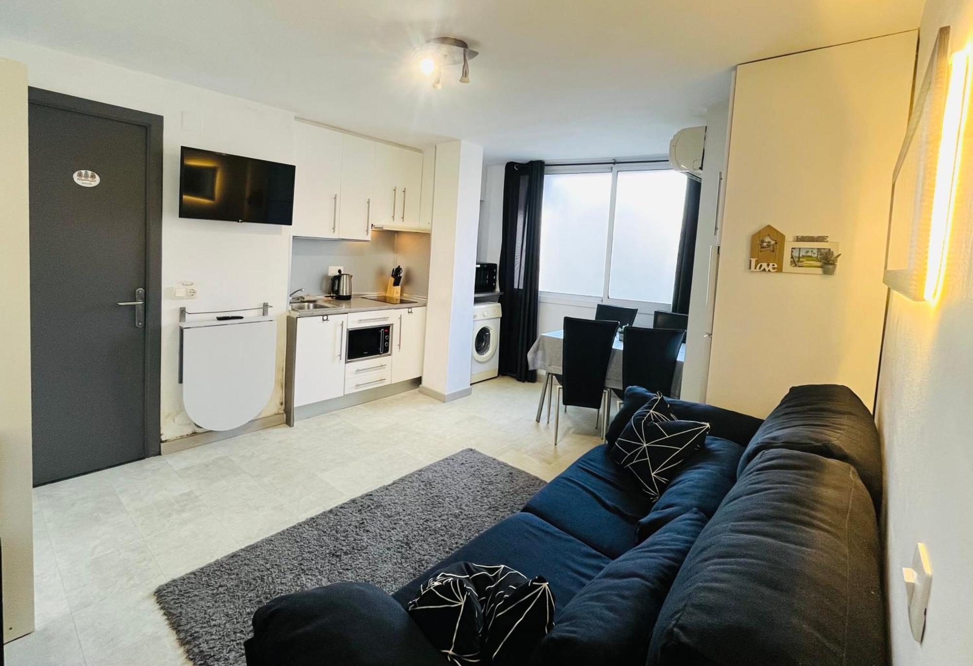 Appartamentino Comodines B Salou Esterno foto
