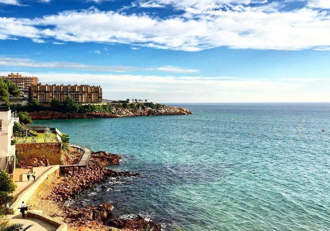 Appartamentino Comodines B Salou Esterno foto