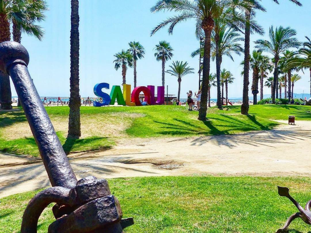 Appartamentino Comodines B Salou Esterno foto